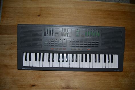 Tischpiano Yamaha PortaSound PSS 460 Kaufen Auf Ricardo