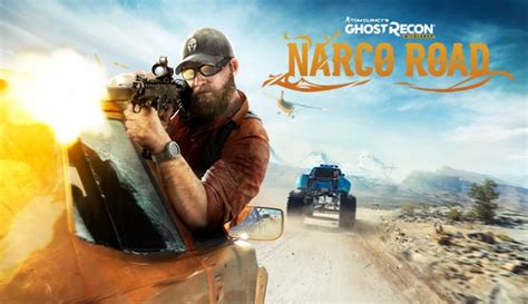 Купить Tom Clancy's Ghost Recon - Wildlands - Narco Road на ПК со ...