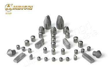 YG6 Tungsten Carbide Drill Bits Teeth Buttons Tips For Rock Drilling Tool