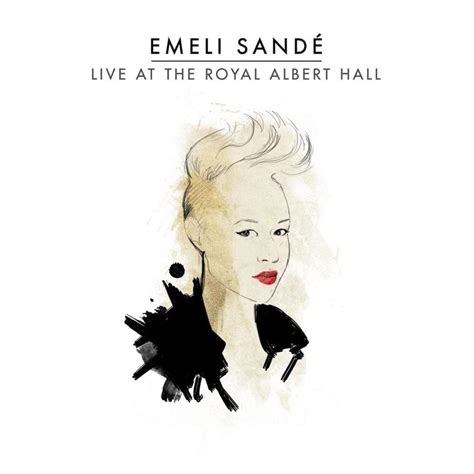 Emeli Sand Read All About It Pt Iii Live From The Royal Albert