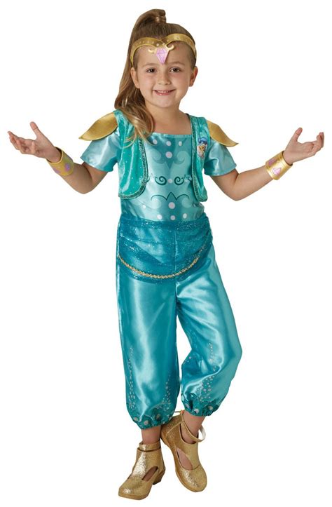 Kids Shine Costume