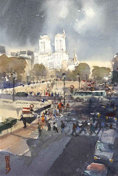 Sacrecoeur Workshops In France