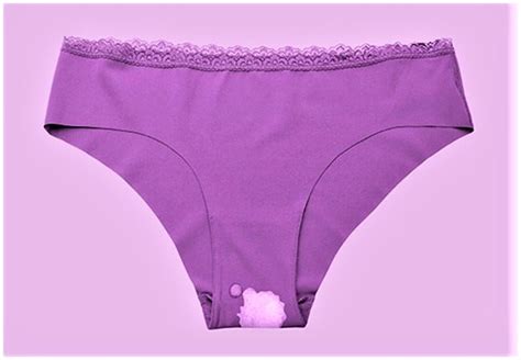 Bleached Spots In Underwear Sign Of Healthy Vagina Physician Tells