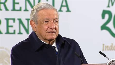 Se Equivocan Pensando Que Nos Vamos A Ir En 2024 Amlo