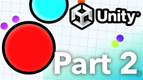 Adding Multiplayer Agar Io In Unity Photon Pun E Youtube