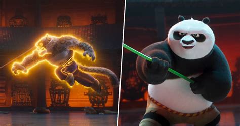 Kung Fu Panda 4 Review A Sprightly Sequel That Never Leaves Its