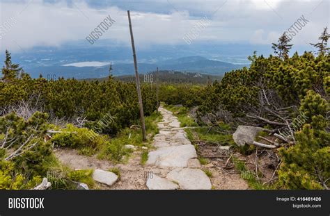 Long Mountain Trail Image & Photo (Free Trial) | Bigstock