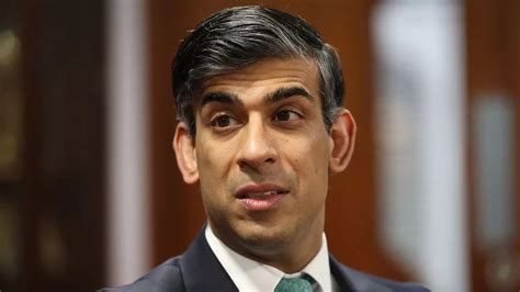 Rishi Sunak Insists Tories Are United Despite Reported Plot To Oust Him Daily Record