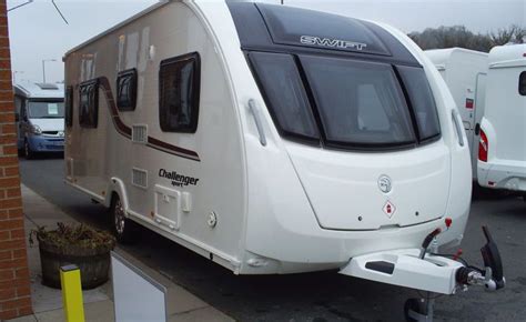 Sold Swift Challenger Sport 564 2015