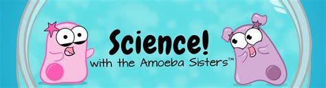 Amoeba Sisters - SciReach