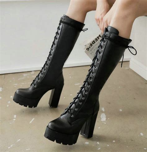 Goth Shoes Cute Shoes Heels Dr Shoes Girly Shoes Fancy Shoes Swag