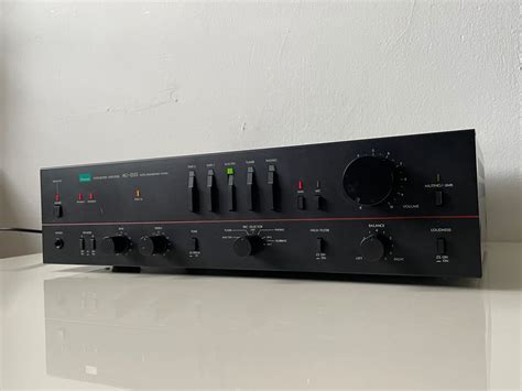 Sansui Au D Amplificador Integrado Catawiki