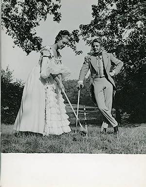 Actrice Giselle Pascal Avec Jean Desailly Dans V Ronique