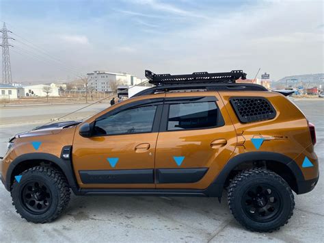 Os Ona Uk W K I Drzwi Do Dacia Duster Plastikowe Akcesoria Abs