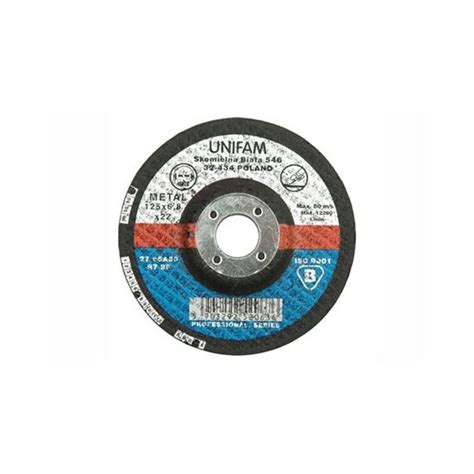 Disc Pentru Polizat Metale 115 X 6 0 X 22 Mm Vorel 08116 BRICOLAJ RO