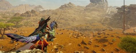 Monster Hunter Wilds videos explain Focus Mode, Seikret riding & the ...