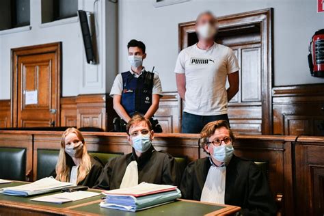 Cour Dassises De Namur Xavier Van Dam Face à Ses Juges Lavenir