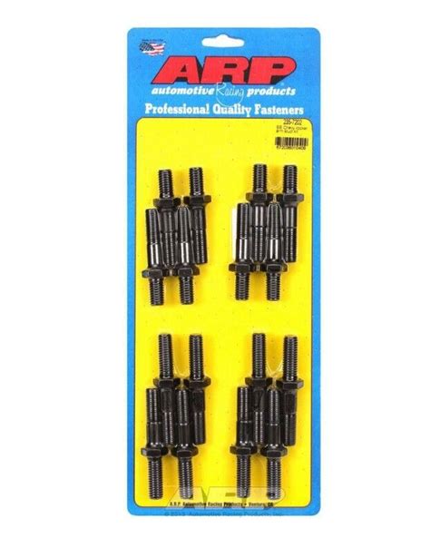 Arp Arp Bbc Rocker Arm Stud Kit Pro Series Base Thread