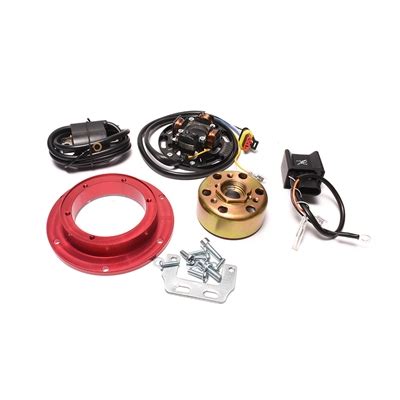 HPI CDI Mini Rotor Ignition System For Yamaha RZ350 And RD350LC