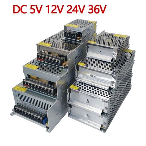 Ac Dc V V V V V Power Supply V Volt Ac Dc V To