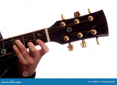 Guitar Chord F Major Stock Images - Image: 11660754