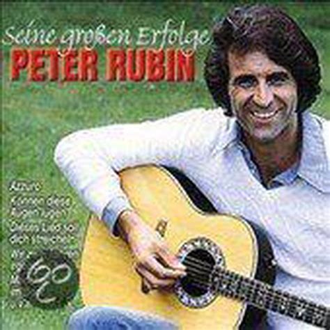 Seine Grossen Erfolge Peter Rubin CD Album Muziek Bol