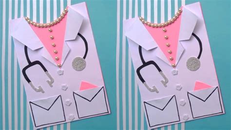 How To Make Diy World Pharmacist Day Card Pharmacist Day Celebration