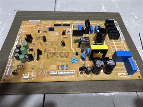 40301 0063422 04 Refrigerator Electronic Control Board Genuine Oem Part Ebay