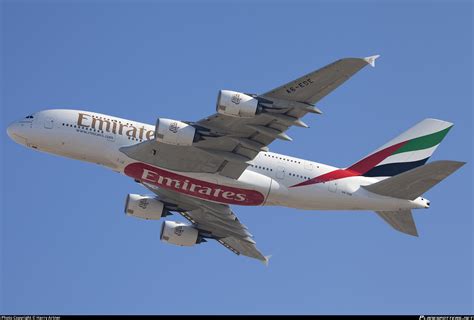 A6 Ede Emirates Airbus A380 861 Photo By Harry Artner Id 243434