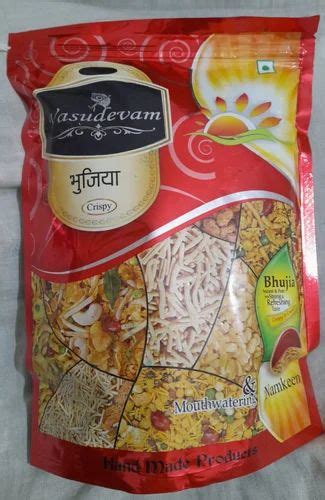 Vasudevam Besan Bhujia Namkeen G Protein In Kg Packaging Type