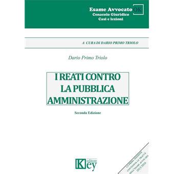 I Reati Contro La Pubblica Amministrazione Epub Compra Ebook Na Fnac Pt