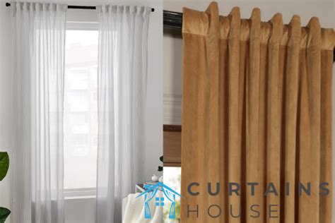 What Is The Difference Between Curtains And Drapes Curtains House