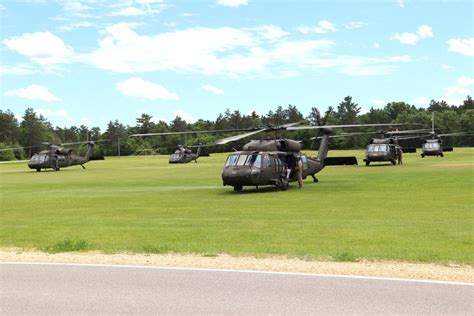 Dvids Images June Uh Black Hawk Training Operations At Fort