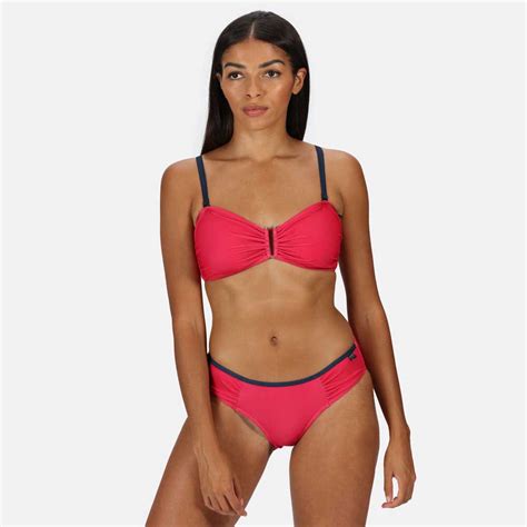 Regatta Aceana Bikini Bottom Pink Swiminn