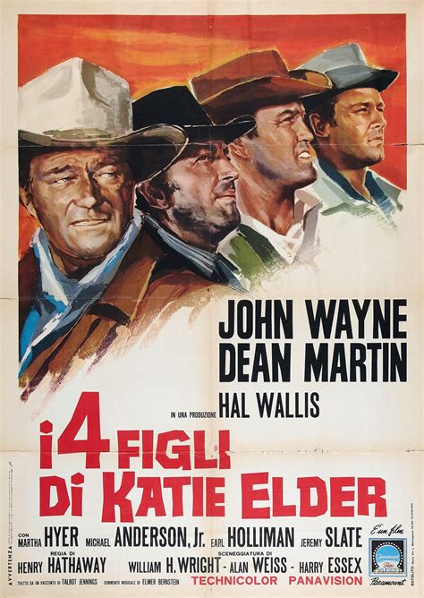 Who Is In The Sons Of Katie Elder 5