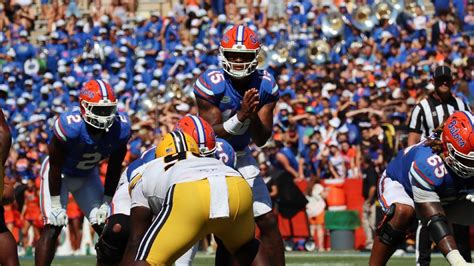 Florida Gators Fend Off Missouri Tigers To Pick Up First Sec Victory 24 17 Sports Illustrated