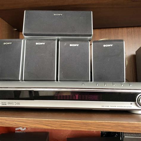 Домашний кинотеатр Sony с функцией караоке – купить в Москве, цена 3 ...