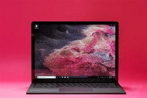 Microsoft Surface Laptop 2 review: if it ain’t broke - The Verge