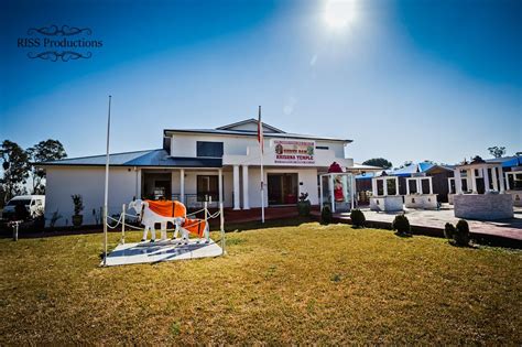 Shree Ram Krishna Temple - 275 Fifteenth Ave, Austral NSW 2179, Australia