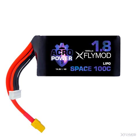 Acro Power Space Flymod Mah S V C