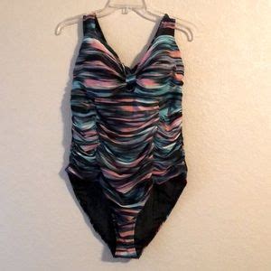 Swim Sexy Women Red Onepiece Bikini Monokini Swimsuit Poshmark