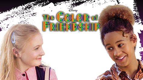 Watch The Color Of Friendship 2000 Full Movie Online Plex