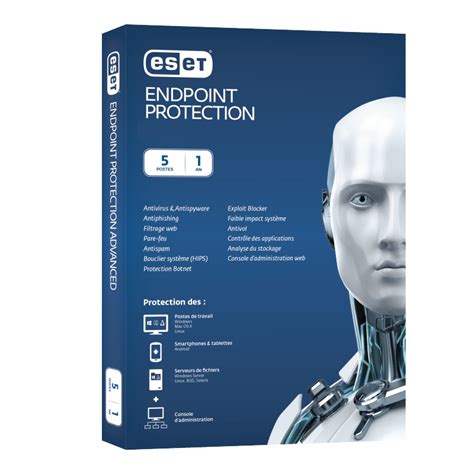 ESET ENDPOINT PROTECTION STANDARD Antivirus Simple Informatica