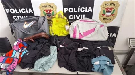 Duas Mulheres S O Presas Por Furto De Mercadorias Avaliadas Em Mais De