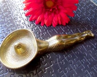 Nude Ashtray Etsy