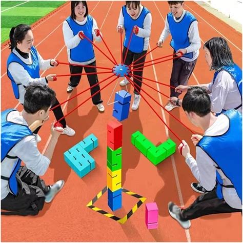 Lmuwecno Team Building Games for Work Team Building Games India | Ubuy