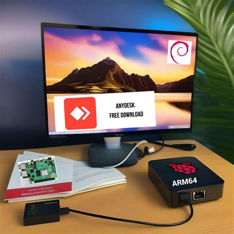 A Guide To Installing Anydesk On Raspberry Pi 64 Bit [arm64 Aarch64] By Narmada Ambigapathy