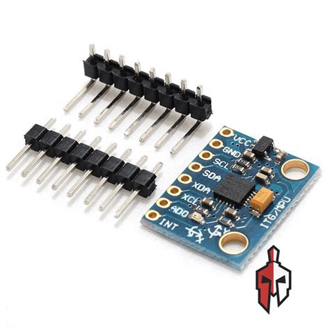 Mpu Axis Gyroscope Accelerometer Module Alphatronic