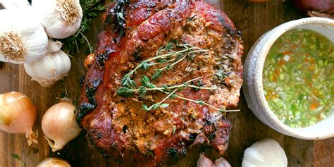 Mexican Roast Pork Shoulder Recipe - Great British Chefs