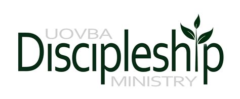 Discipleship Ministry Uovba Clip Art Library